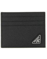 Prada - Portafogli - Lyst