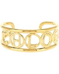Chloé - Armband "Chloé Script" - Lyst