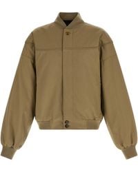 Willy Chavarria - 'gas Station' Bomber Jacket - Lyst