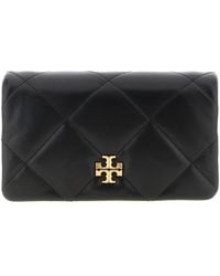 Tory Burch - Geldbörse "Kira Diamond" An Der Kette - Lyst
