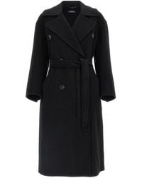 Max Mara - Cappotto 'Dalila' - Lyst