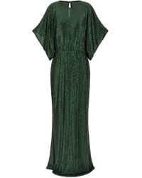 Norma Kamali - Kleid "Reverse Obie" - Lyst