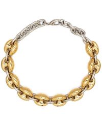 Rabanne - 'eight' Necklace - Lyst