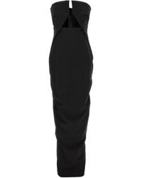Rick Owens - 'Prong Gown' Dress - Lyst
