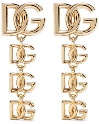 Dolce & Gabbana - Ohrringe - Lyst