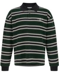 Carhartt - 'devitt Rugby' Polo Shirt - Lyst