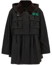 Barbour - Parka X Ganni - Lyst