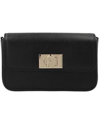 Furla - ' 1927' Mini Shoulder Bag - Lyst