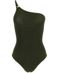 Hunza G - 'Clara' One-Piece Swimsuit - Lyst