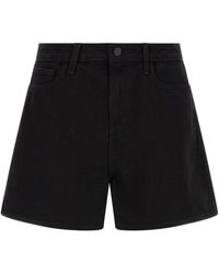 L'Agence - 'lissania' Shorts - Lyst