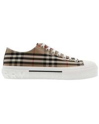 Burberry Sneakers for - to at Lyst.com