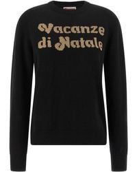 MC2 Saint Barth - Sweater 'New Queen Vacanze Di Natale' - Lyst