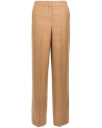 Fendi - Grain De Poudre Pants - Lyst
