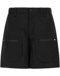 Laminar - Cargo Bermuda Shorts - Lyst