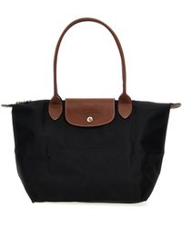 Longchamp - 'm Le Pliage Original' Shoulder Bag - Lyst
