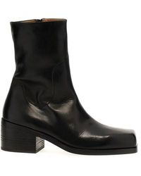 Marsèll - 'cassello' Ankle Boots - Lyst