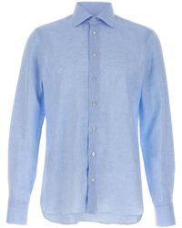 Borriello - 'nigel' Shirt - Lyst