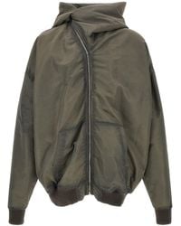 Rick Owens - 'mountain Hun' Jacket - Lyst