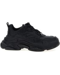 Balenciaga - Sneakers Triple S Sporty - Lyst