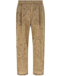 Laminar - Camouflage Pants - Lyst