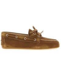 Miu Miu - Scarpa Da Barca Vintage - Lyst