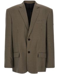 Balenciaga - 'sb' Blazer - Lyst