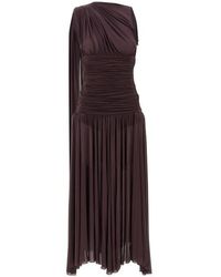 Magda Butrym - 'Pf25 Dress 08' Dress - Lyst