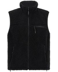 Gramicci - 'reversible Sherpa' Vest - Lyst