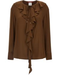 Max Mara - 'mstepica' Shirt - Lyst