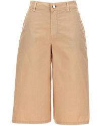 Pinko - 'oliver' Bermuda Shorts - Lyst
