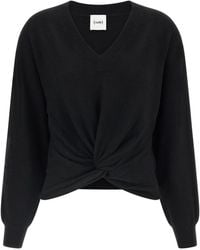Nude - Knot Sweater - Lyst
