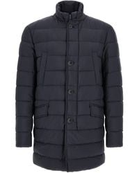 Herno - 'il Cappotto' Down Jacket - Lyst