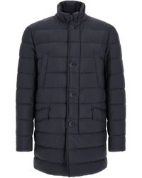 Herno - 'Il Cappotto' Down Jacket - Lyst