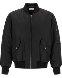 Saint Laurent - Jackets - Lyst
