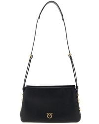 Pinko - 'Triplet' Mini Crossbody Bag - Lyst