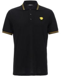 Versace - T-Shirts And Polos - Lyst