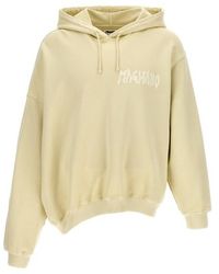 Magliano - 'twisted' Hoodie - Lyst