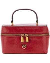 Pinko - Mini-Umhängetasche "Vanity Soft" - Lyst