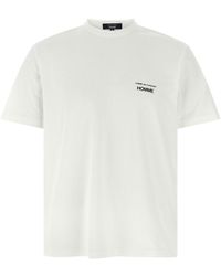 Comme Des GarÃ§ons Homme - Logo T-shirt - Lyst