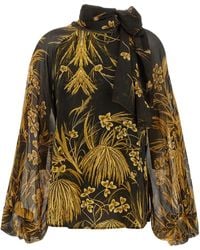 F.R.S For Restless Sleepers - 'polimnia' Blouse - Lyst