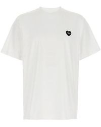 Carhartt - 'heart Ii Hartt' T-shirt - Lyst