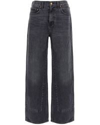 B Sides - 'Marcel Culotte' Jeans - Lyst