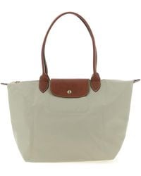 Longchamp - 'l Le Pliage Original' Shoulder Bag - Lyst