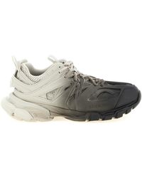 Balenciaga - 'track Gradient' Sneakers - Lyst