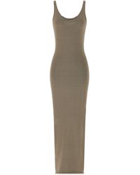 Entire studios - 'raw Knit' Dress - Lyst