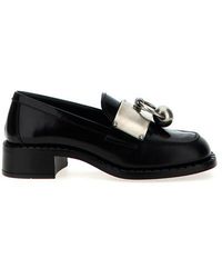 Prada - Mocassini - Lyst