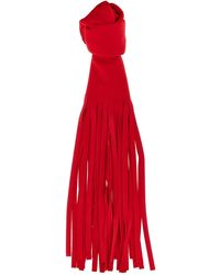 Sportmax - 'avocado' Scarf - Lyst