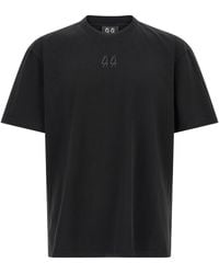 44 Label Group - 'tee New J44' T-shirt - Lyst