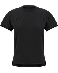Y-3 - 'w Run' T-shirt - Lyst