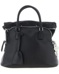 Maison Margiela - '5ac Soft' Mini Shoulder Bag - Lyst